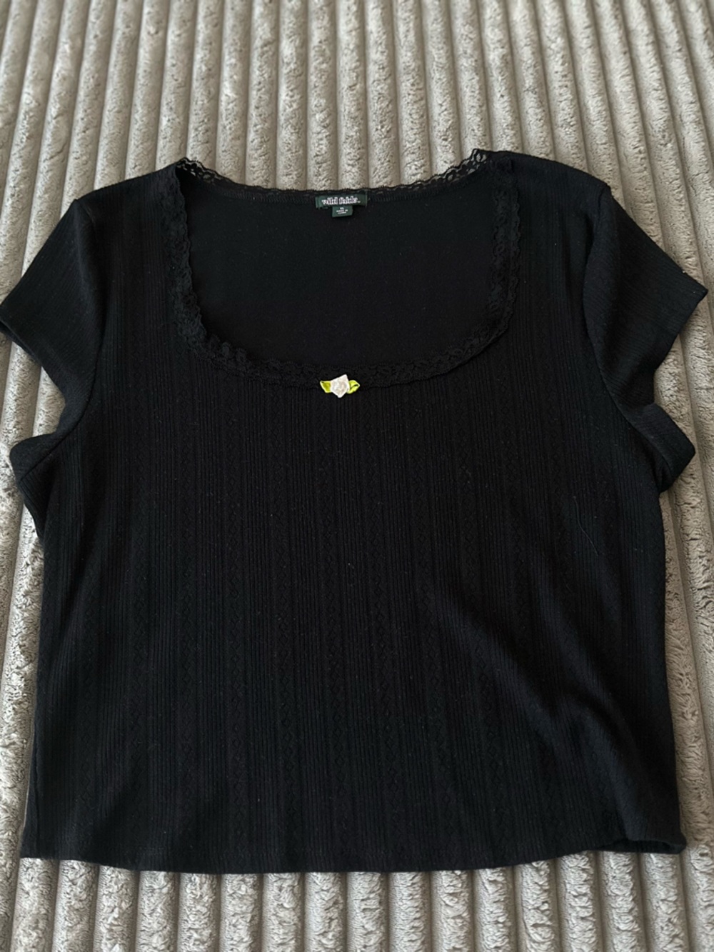 Wild Fable Crop Top
